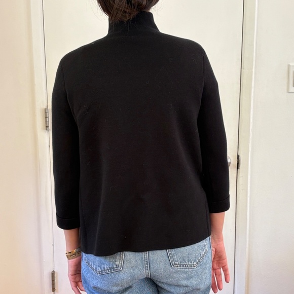 Loeffler Randall knit blazer - Picture 2 of 8